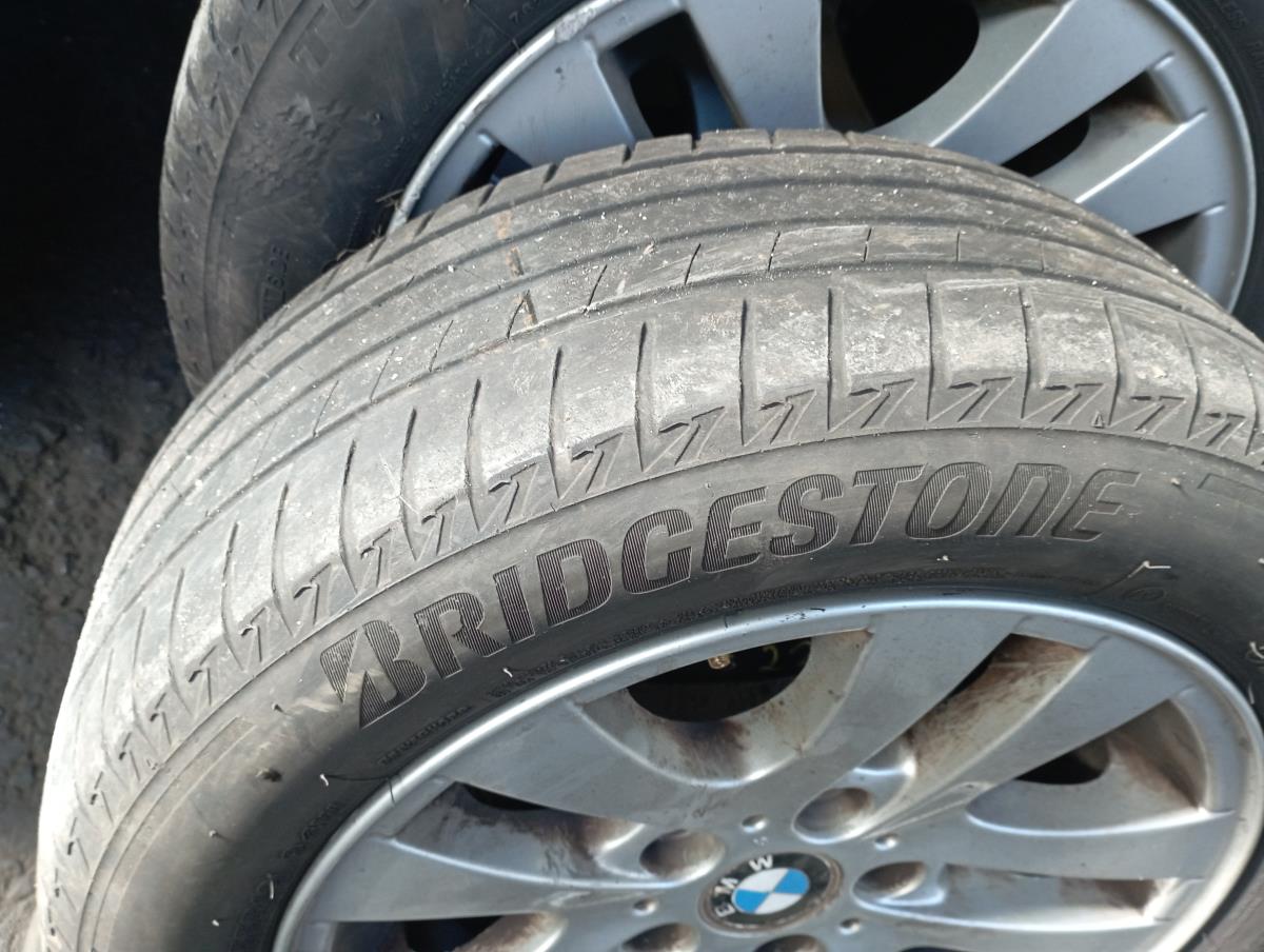 Ensemble de jantes BMW 3 (E90) Imagem-8