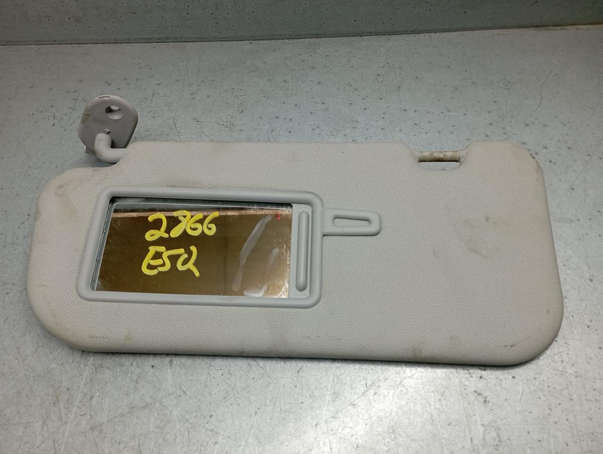 Pála de sol esquerda HYUNDAI i20 (BC3, BI3)