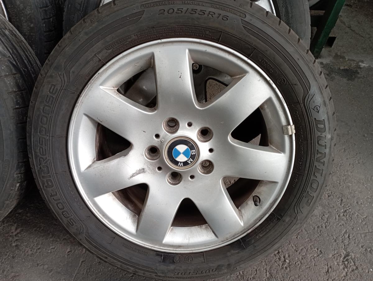 Ensemble de jantes BMW 3 Coupé (E46) Imagem-4