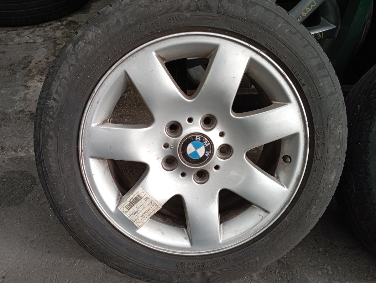 Ensemble de jantes BMW 3 Coupé (E46) Imagem-5