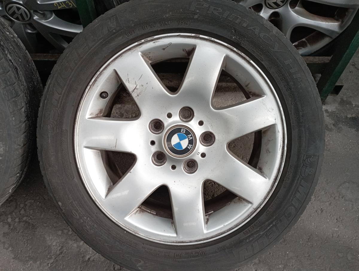 Ensemble de jantes BMW 3 Coupé (E46) Imagem-6