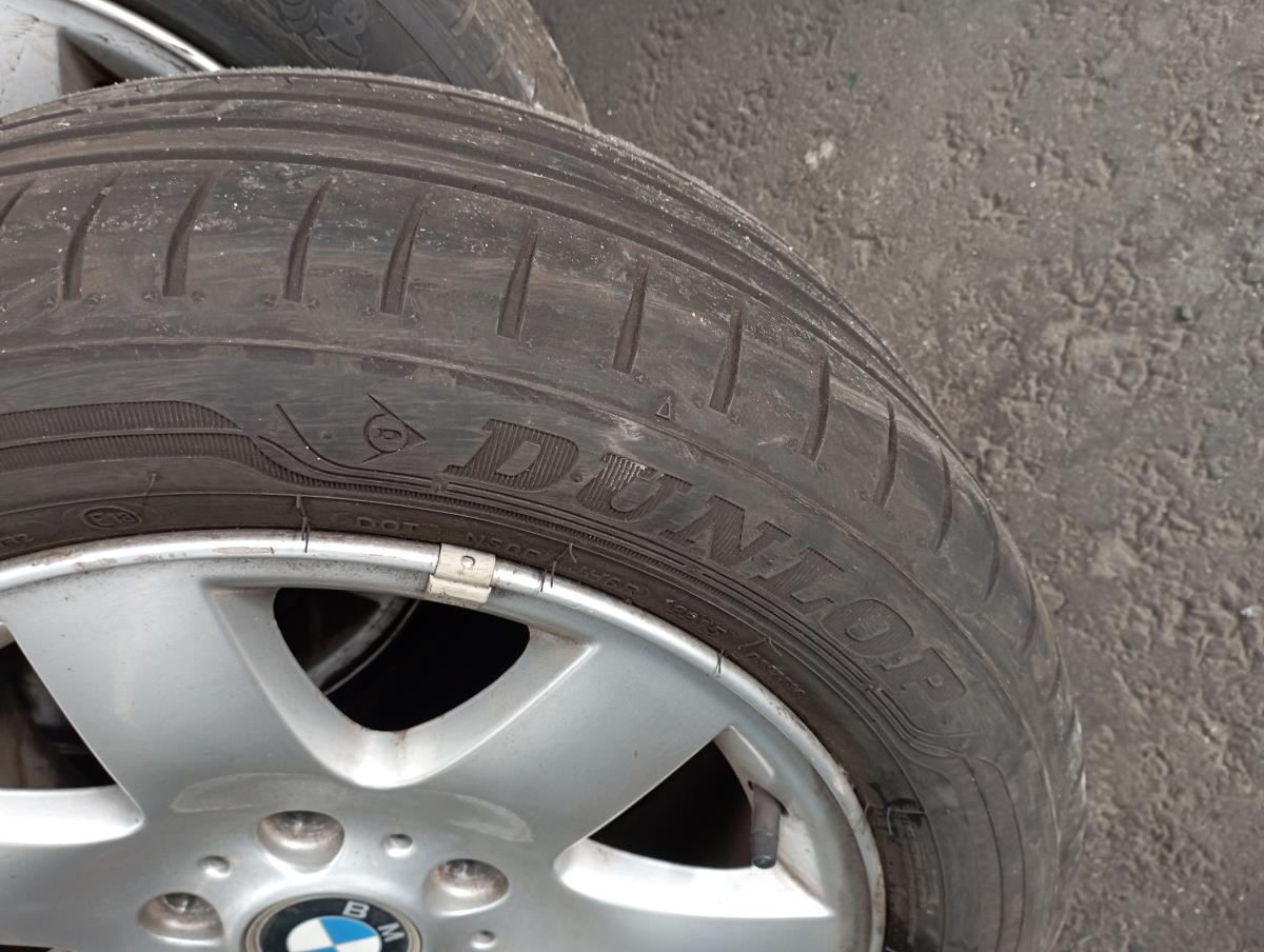 Roue BMW 3 Coupé (E46)