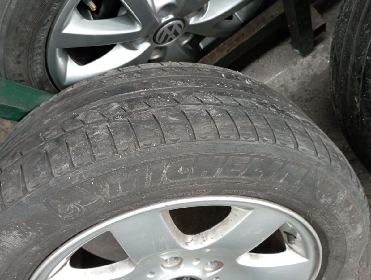 Wheel BMW 3 Coupé (E46)