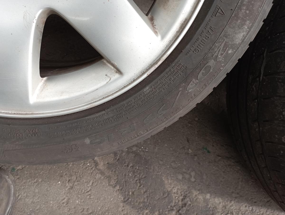 Wheel BMW 3 Coupé (E46) Imagem-1