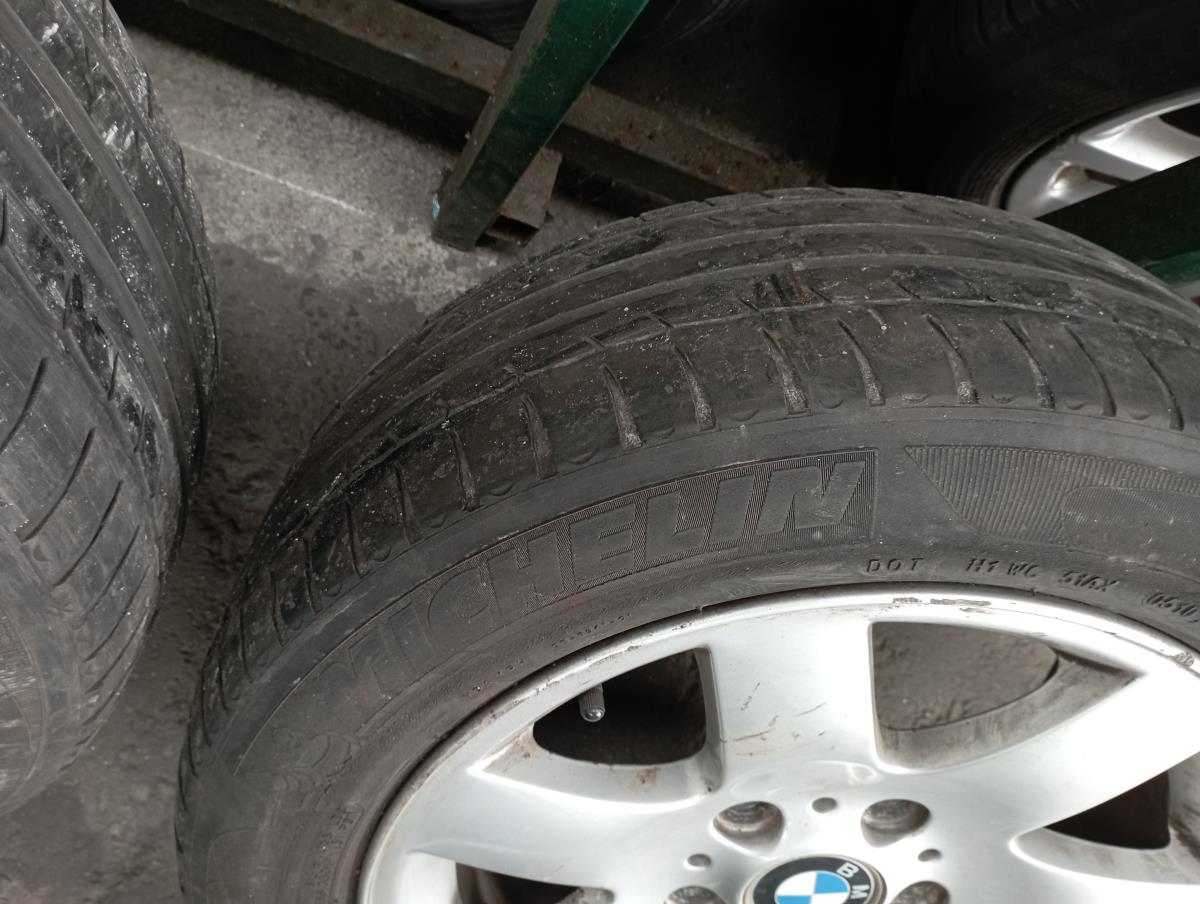 Ensemble de jantes BMW 3 Coupé (E46) Imagem-2