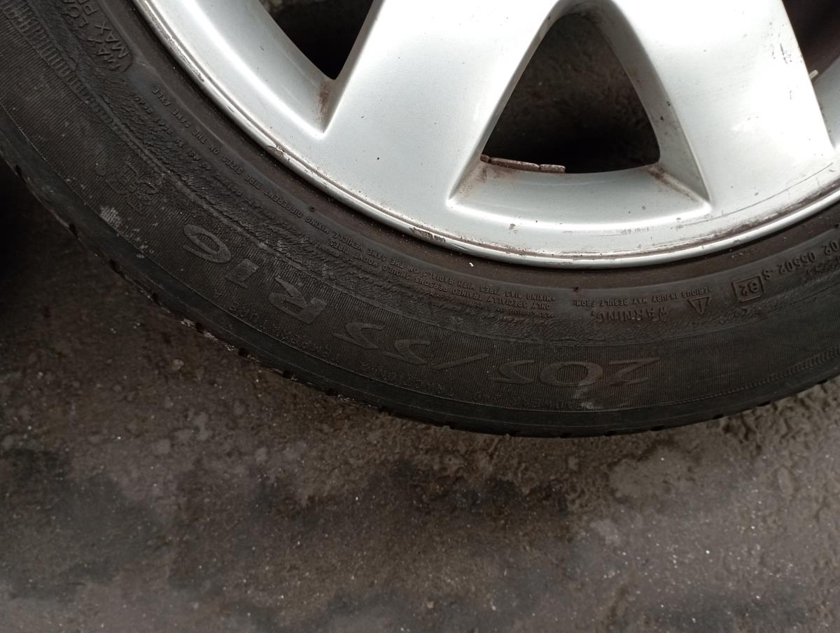 Wheel BMW 3 Coupé (E46) Imagem-1