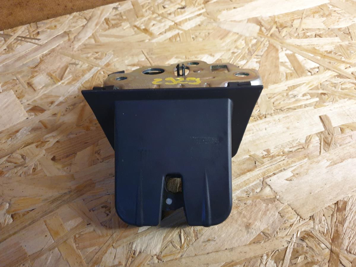Fechadura / fecho da mala SEAT Ibiza IV ST (6J8, 6P8)