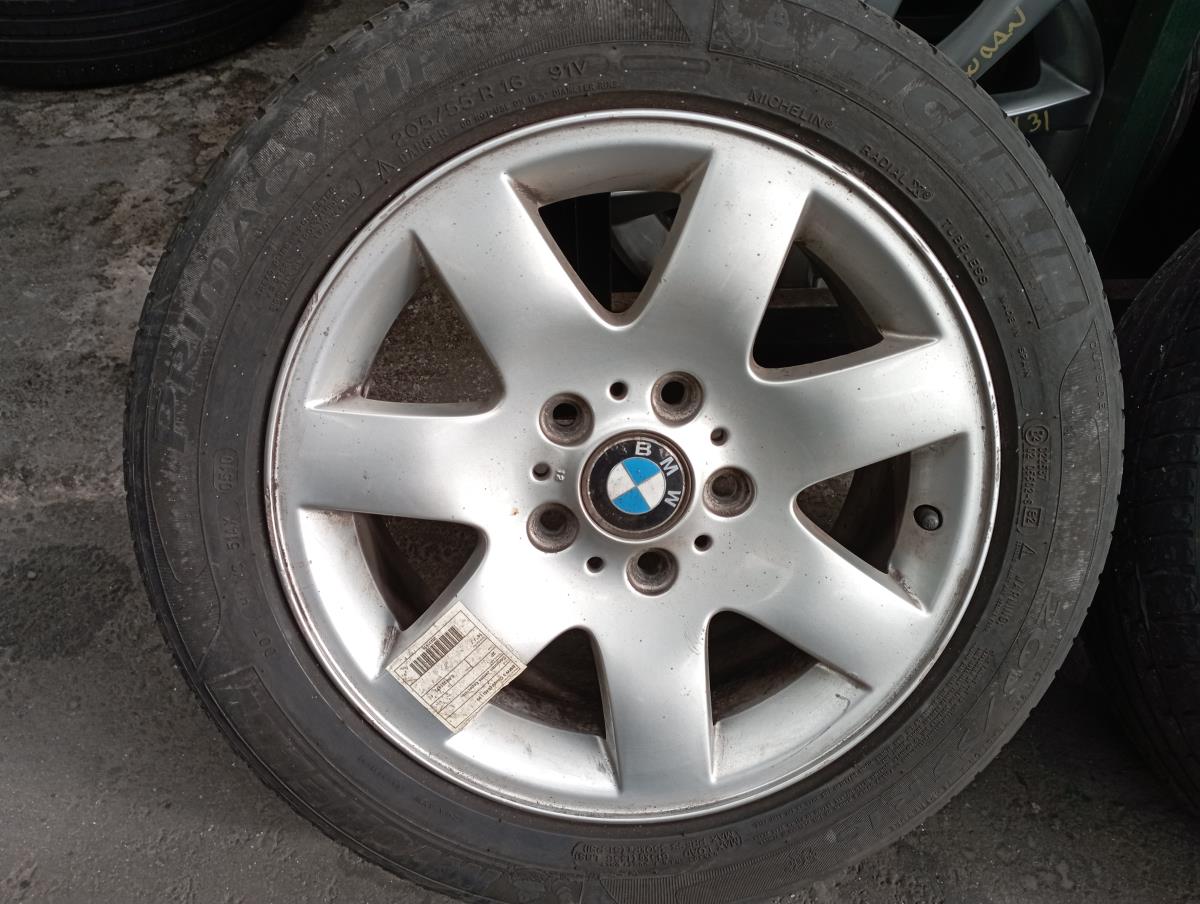 Ensemble de jantes BMW 3 Coupé (E46) Imagem-2