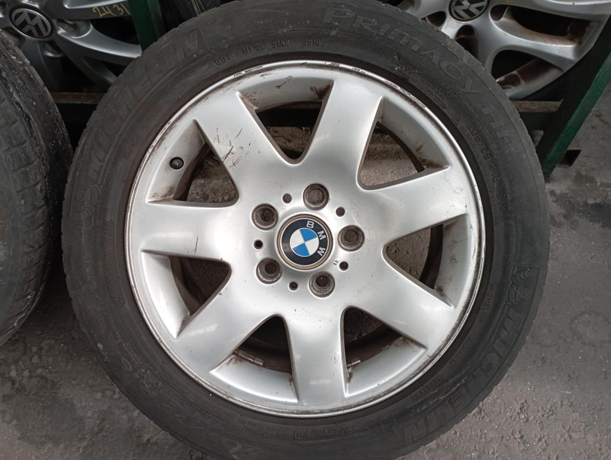 Ensemble de jantes BMW 3 Coupé (E46) Imagem-3