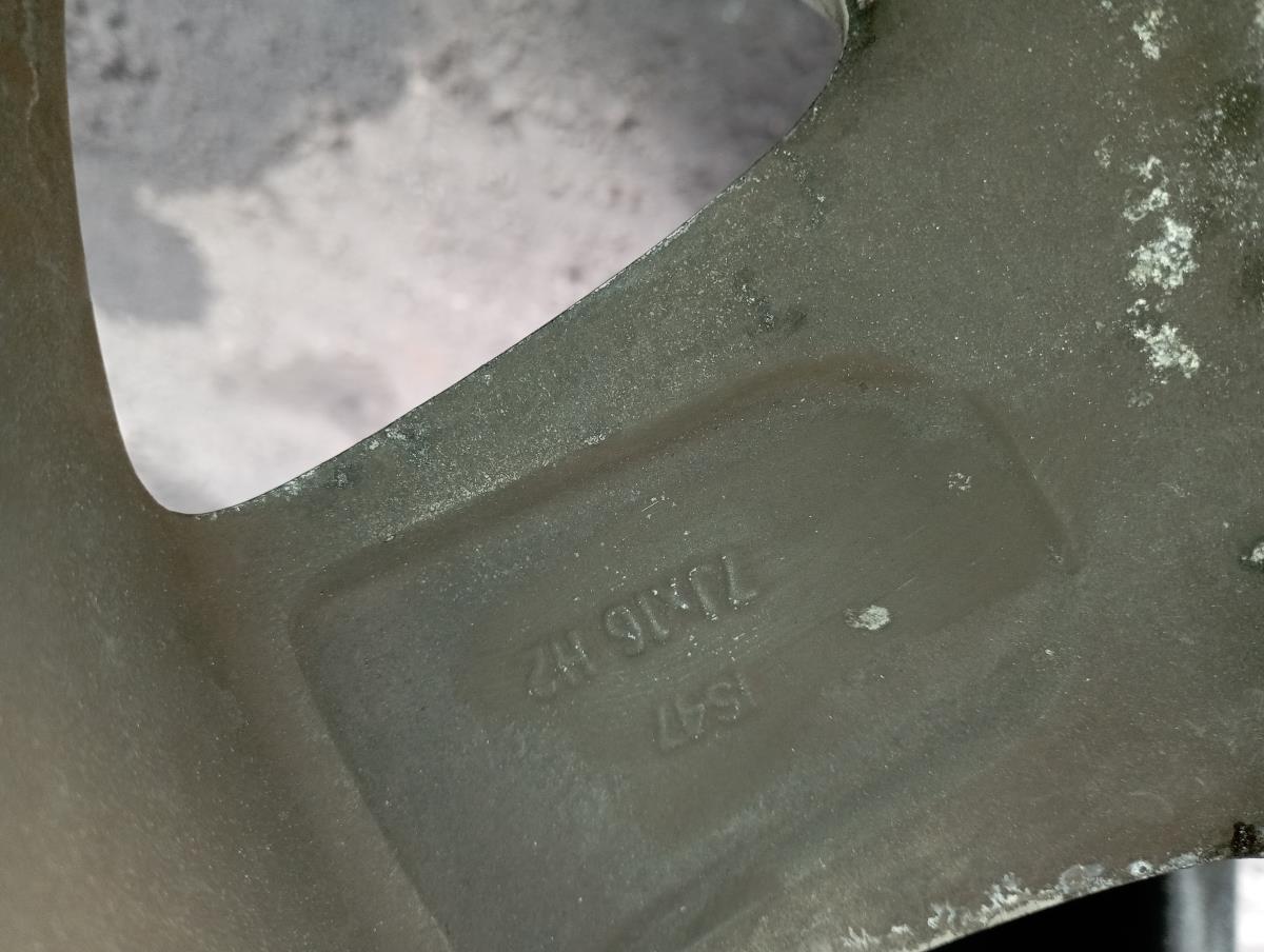 Ensemble de jantes BMW 3 Coupé (E46) Imagem-5