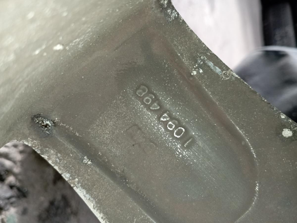 Ensemble de jantes BMW 3 Coupé (E46) Imagem-4