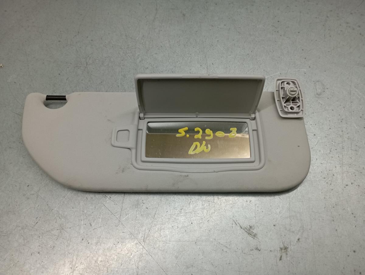 Right Sun Visor CITROËN C1 II