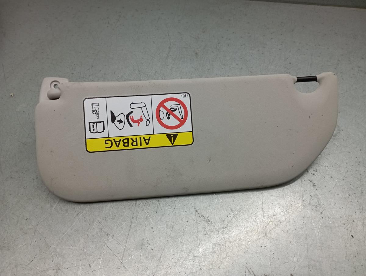 Right Sun Visor CITROËN C1 II Imagem-1