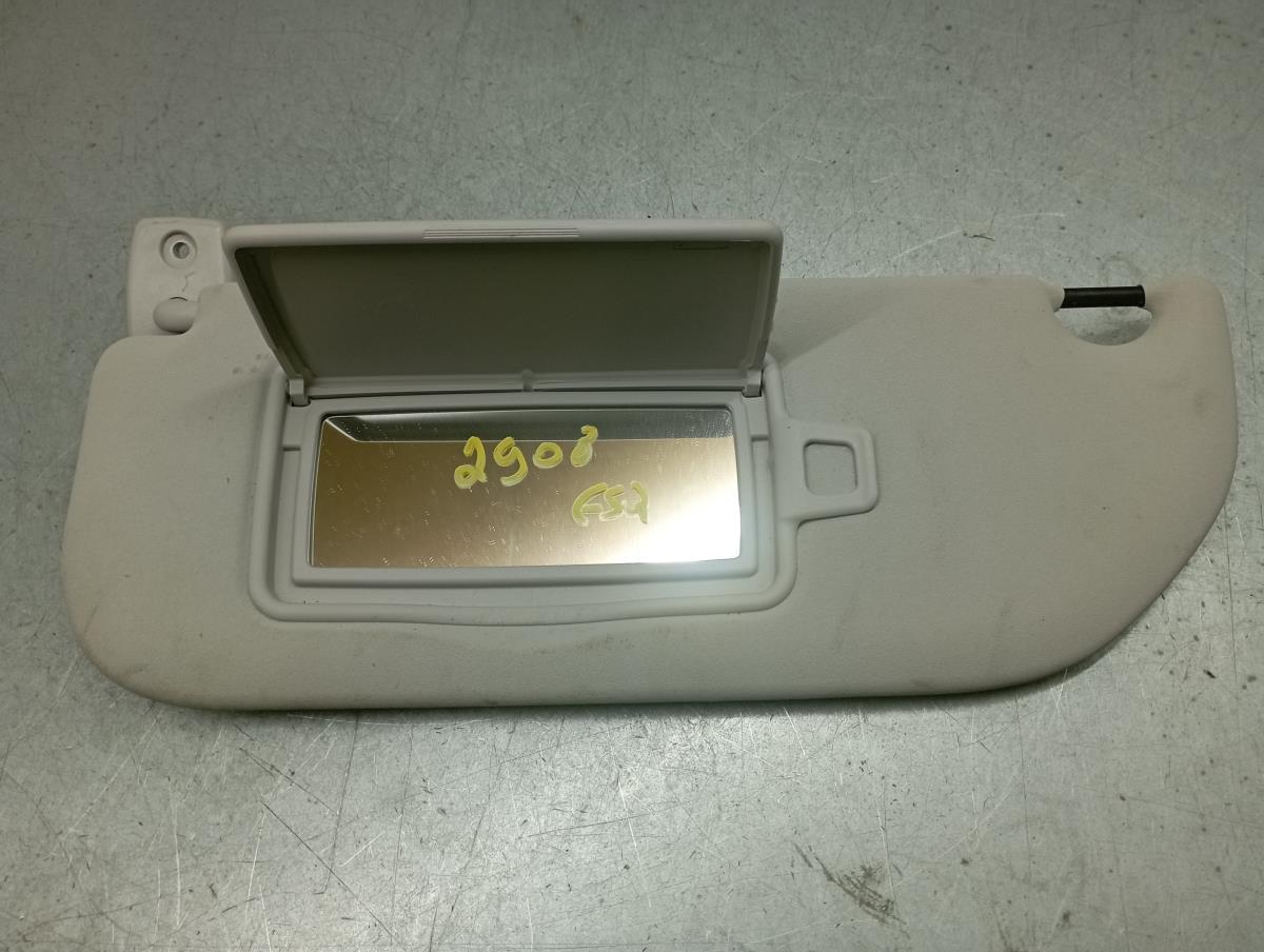 Pála de sol esquerda CITROËN C1 II