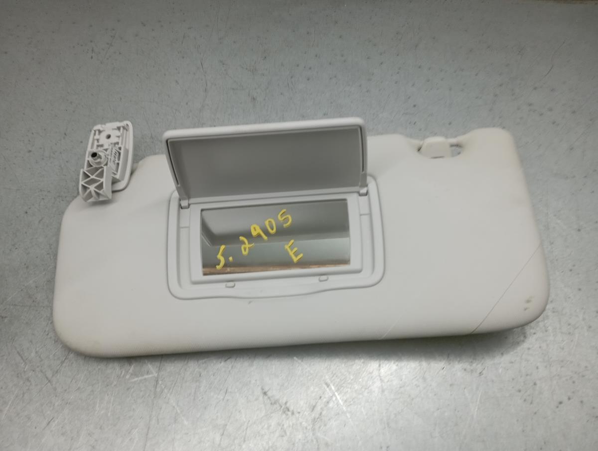 Pála de sol esquerda FORD Fiesta VII (HJ, HF)