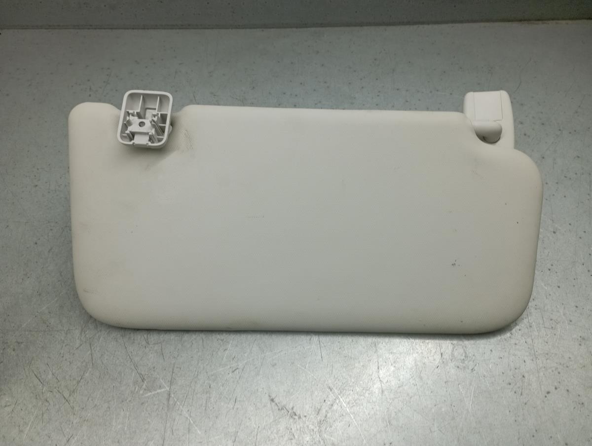 Pála de sol esquerda FORD Fiesta VII (HJ, HF) Imagem-1