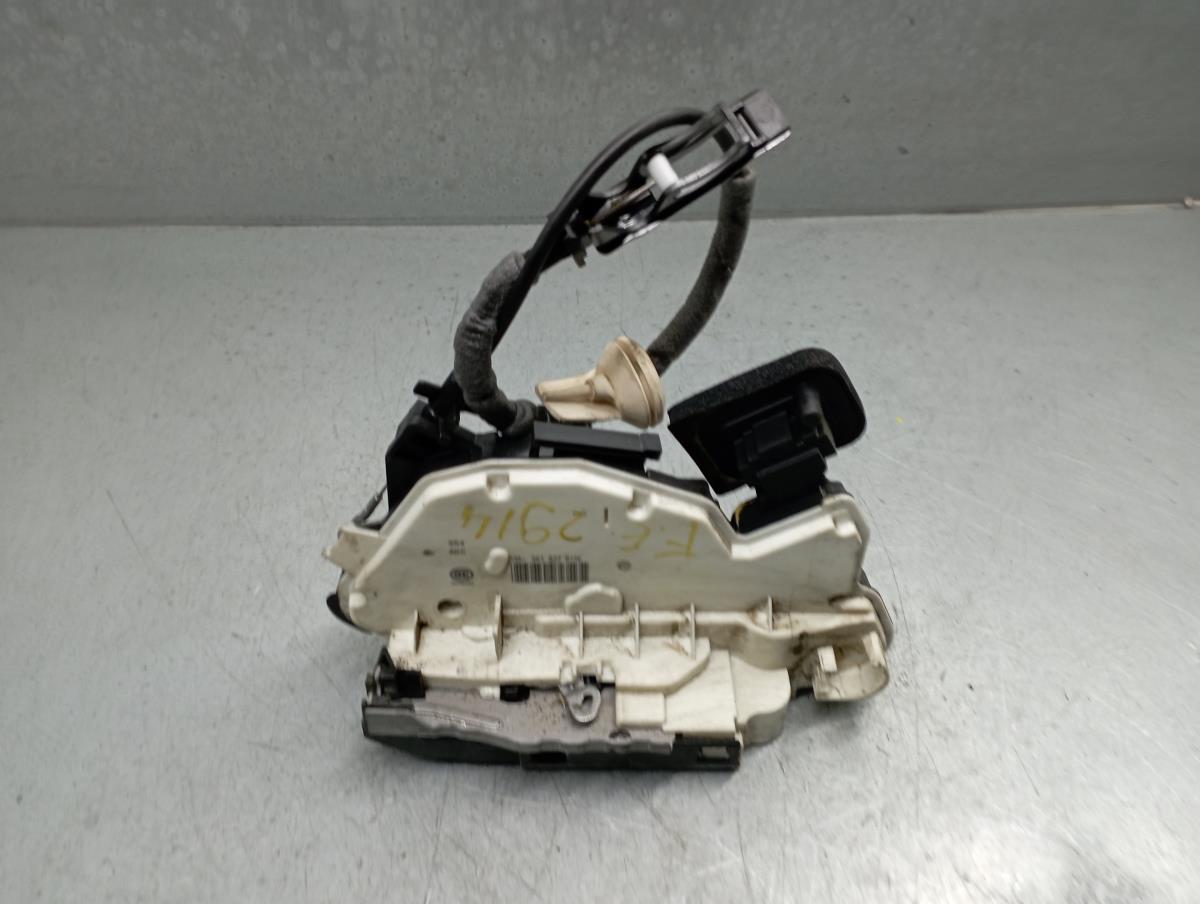 Front Left Door Lock VOLKSWAGEN Golf VII Variant (BA5, BV5)