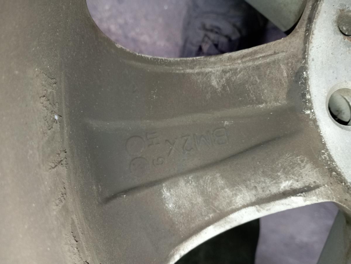 Right front Rim BMW 3 (E90) Imagem-1