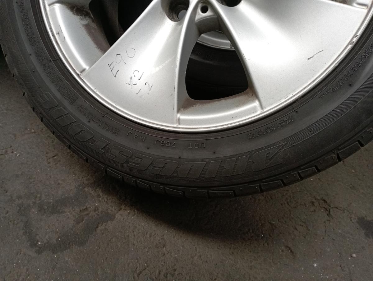 Wheel set BMW 3 (E90) Imagem-1