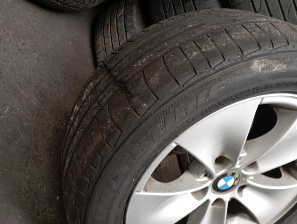 Wheel set BMW 3 (E90) Imagem-3
