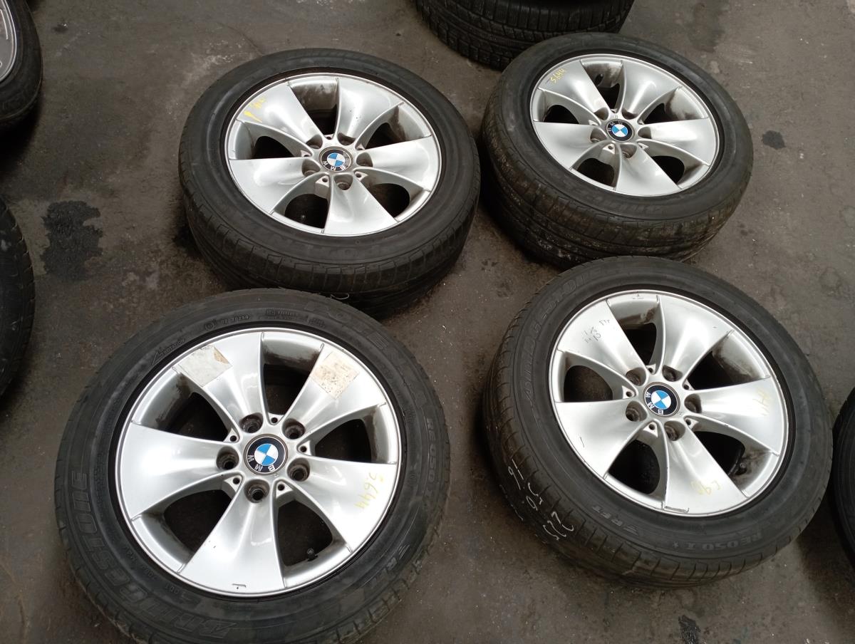Wheel set BMW 3 (E90) Imagem-2