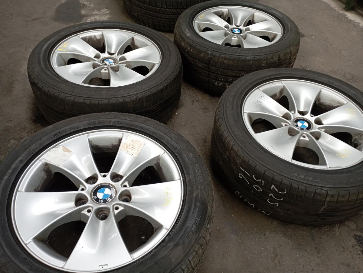 Wheel set BMW 3 (E90) Imagem-0