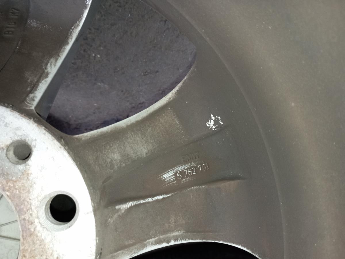 Wheel set BMW 3 (E90) Imagem-5