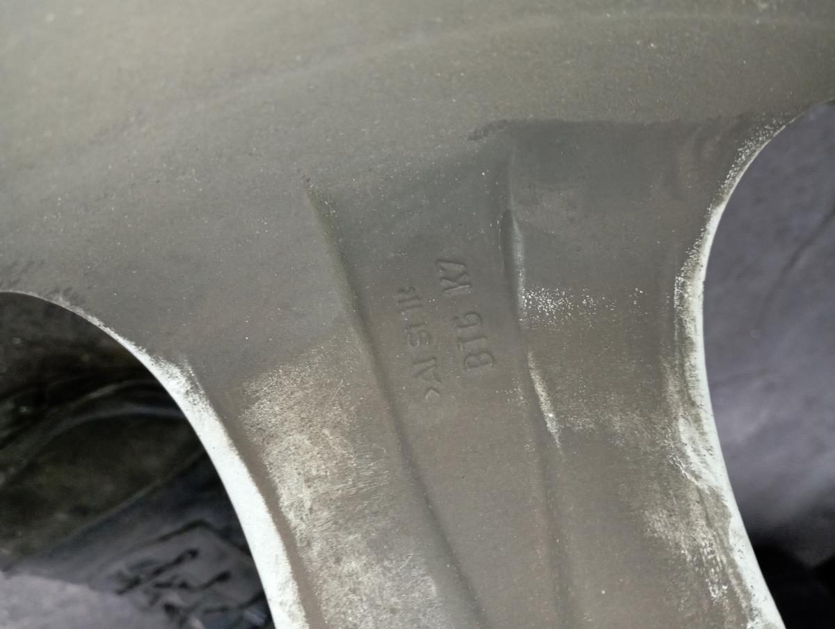 Wheel set BMW 3 (E90) Imagem-6