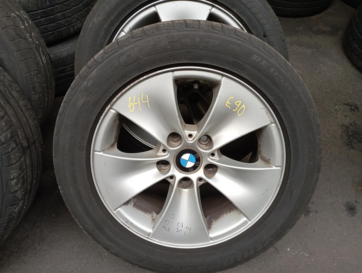Wheel set BMW 3 (E90) Imagem-7