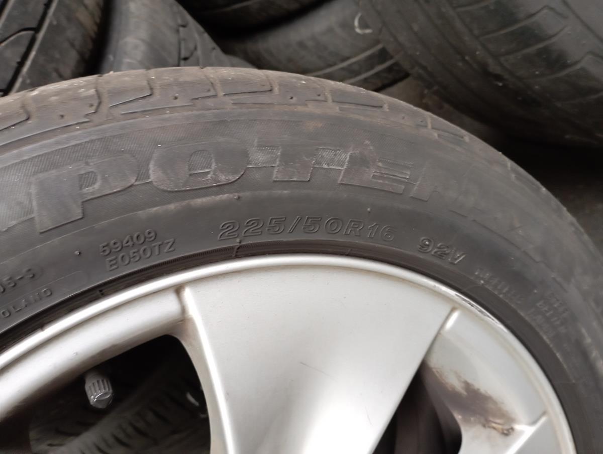 Wheel set BMW 3 (E90) Imagem-12