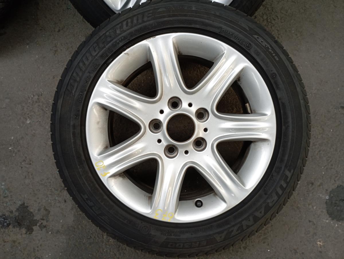 Wheel set BMW 1 (F20) Imagem-6