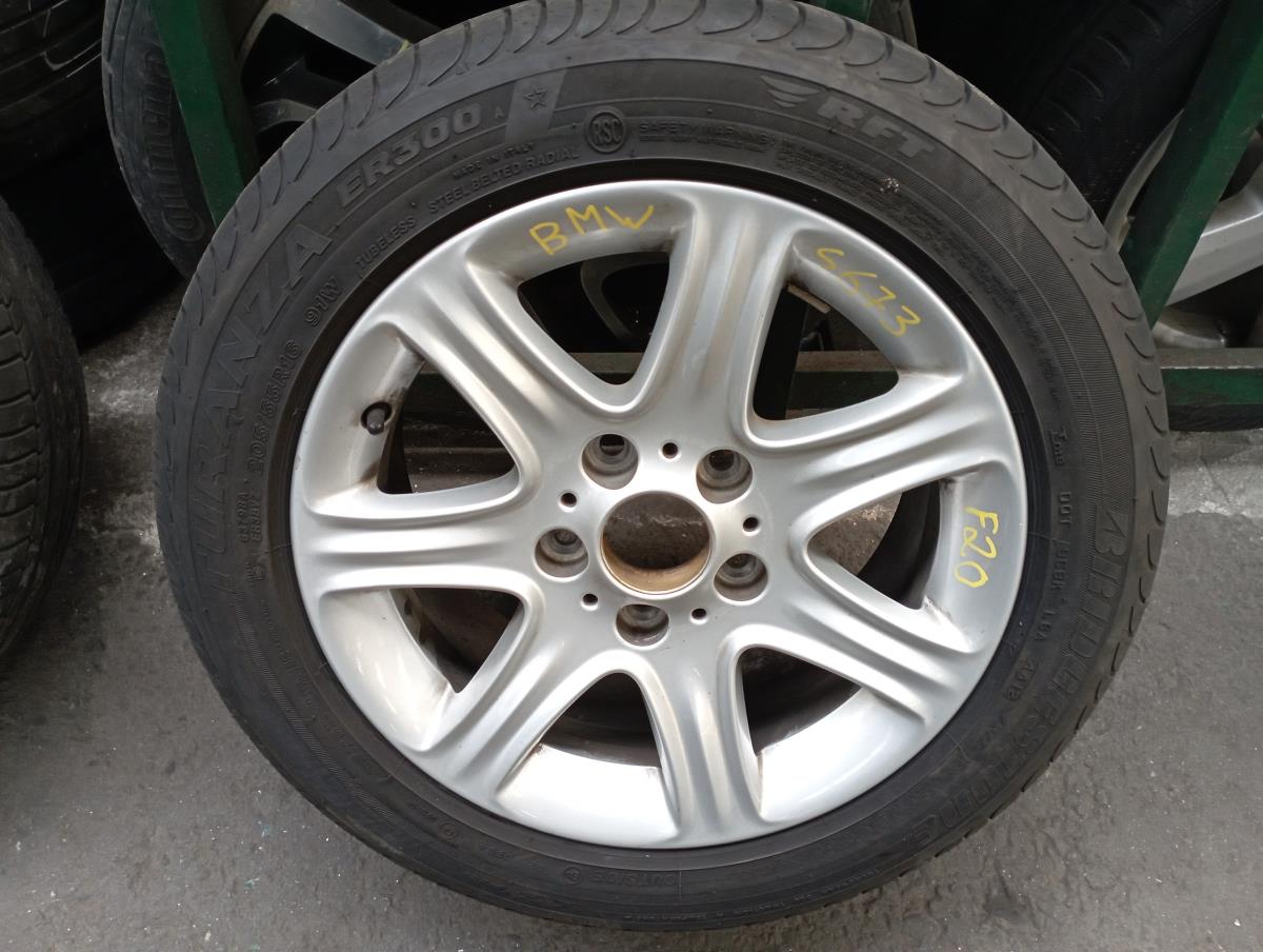Wheel set BMW 1 (F20) Imagem-0