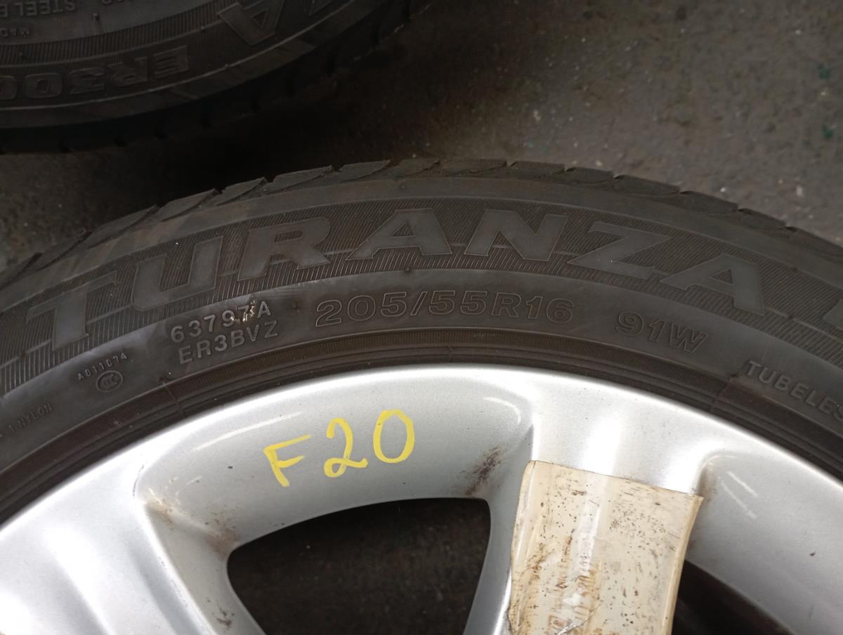 Wheel set BMW 1 (F20) Imagem-7