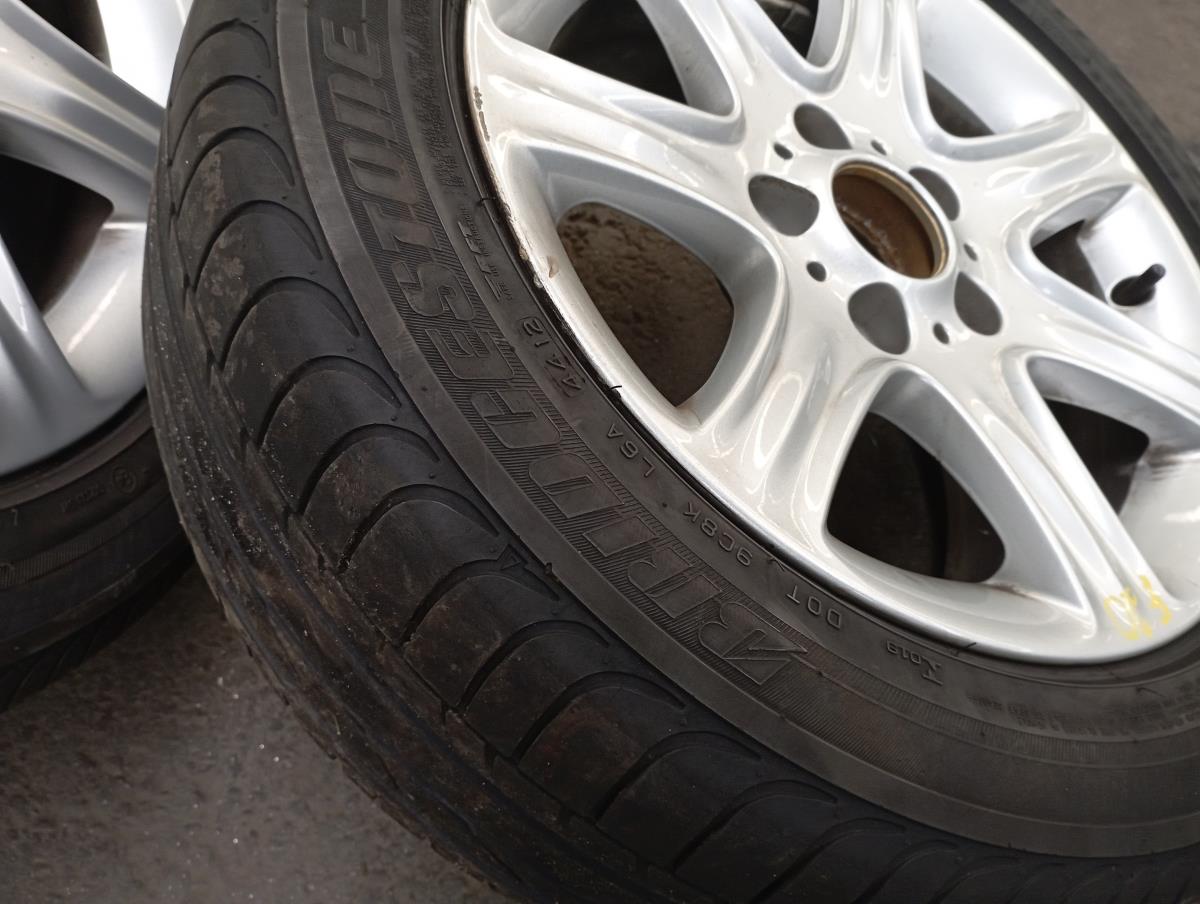 Wheel set BMW 1 (F20) Imagem-2