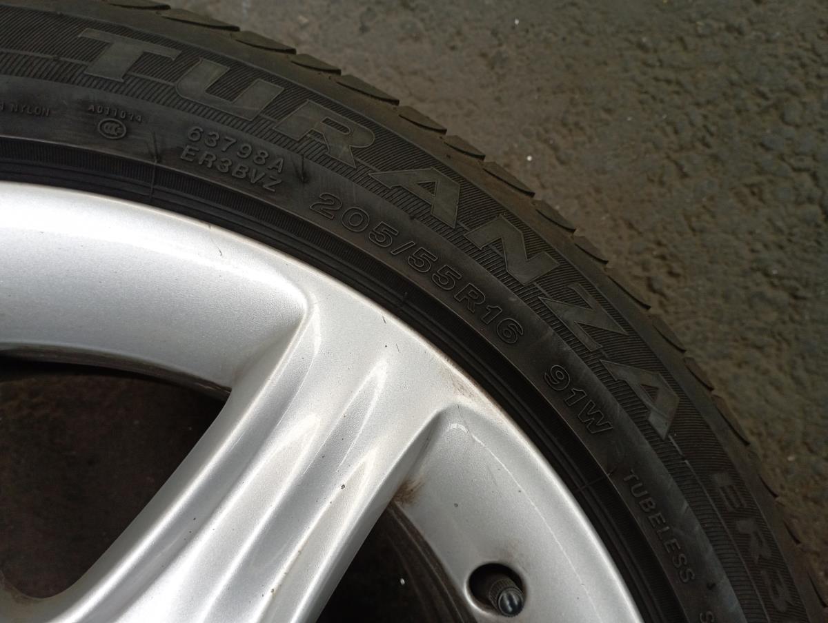 Neumático BMW 1 (F20) Imagem-1