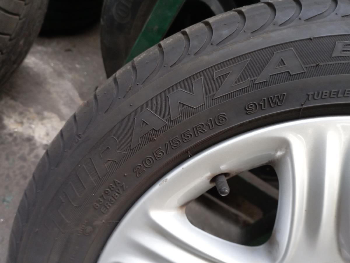 Neumático BMW 1 (F20) Imagem-1