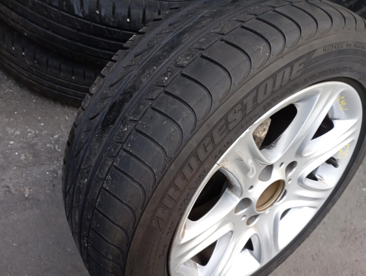 Wheel set BMW 1 (F20) Imagem-4