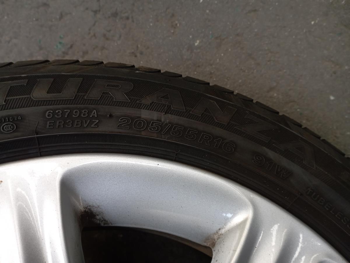 Neumático BMW 1 (F20) Imagem-1