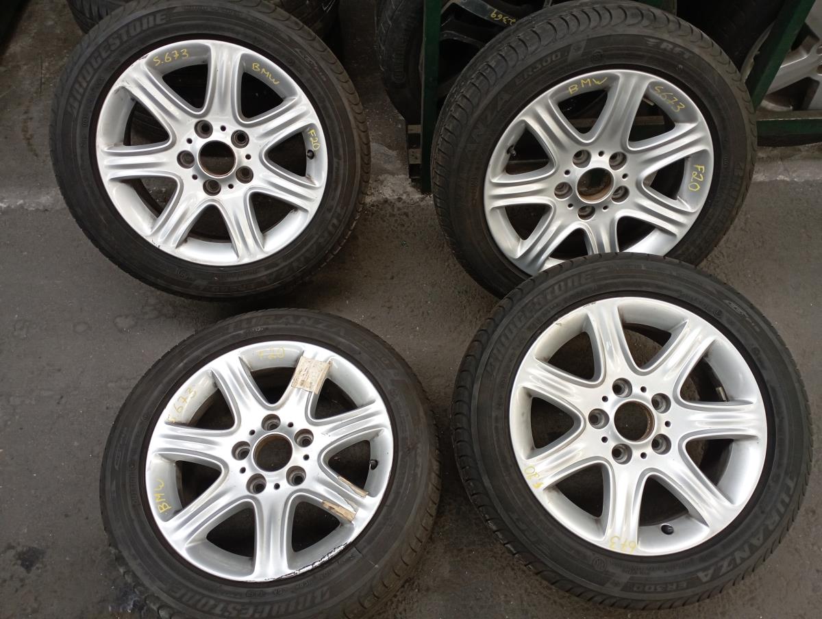 Wheel set BMW 1 (F20) Imagem-1