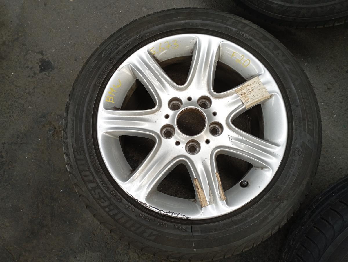Wheel set BMW 1 (F20) Imagem-3