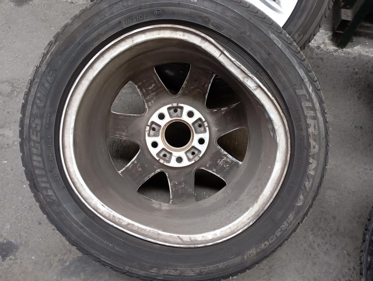 Wheel set BMW 1 (F20) Imagem-4