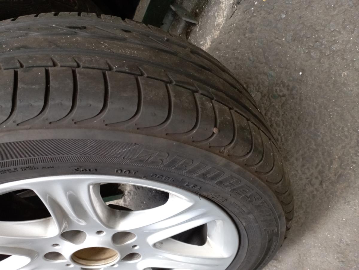 Wheel set BMW 1 (F20) Imagem-9