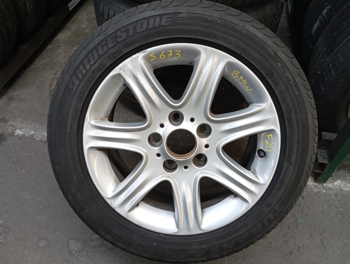 Wheel set BMW 1 (F20) Imagem-10