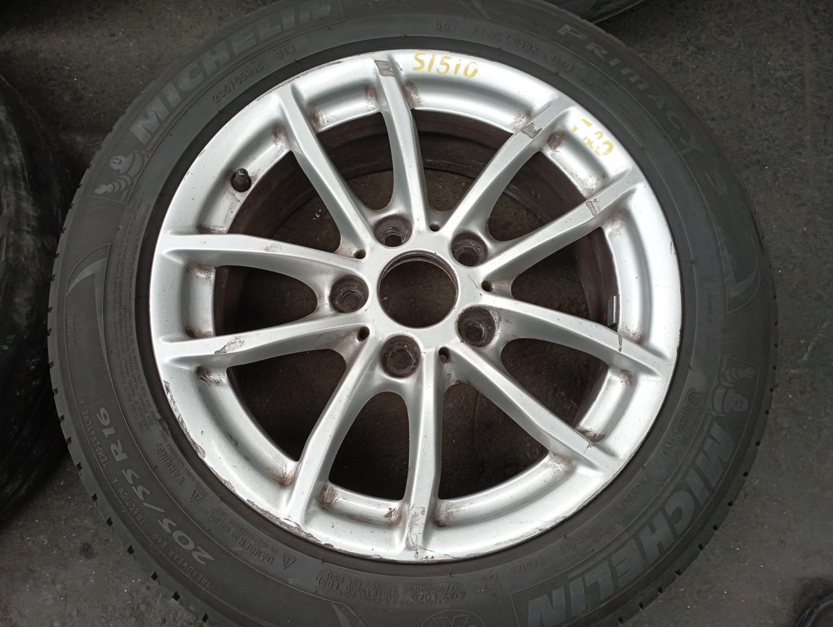Conjunto de jantes BMW 1 (F20) Imagem-7