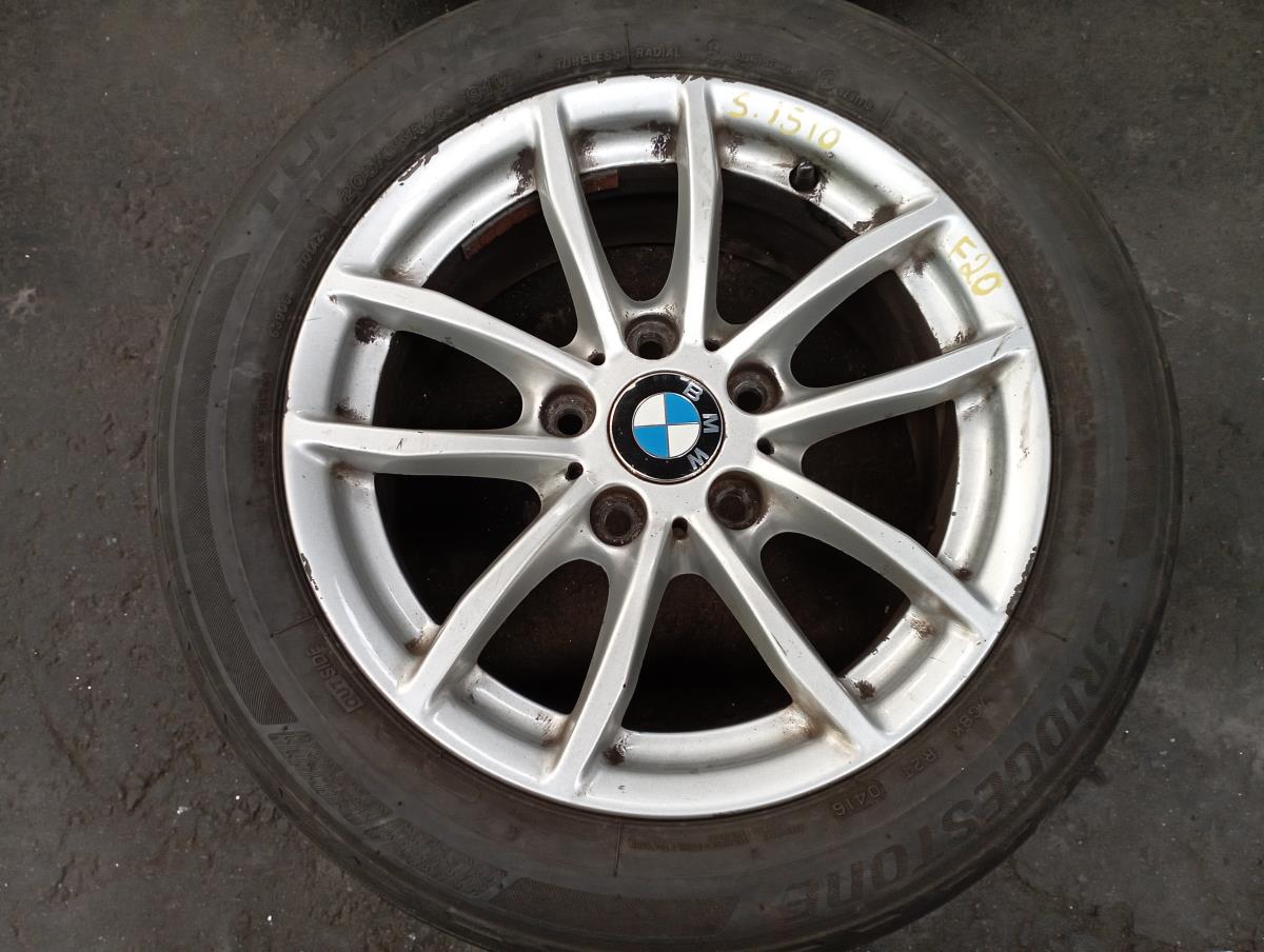 Conjunto de jantes BMW 1 (F20) Imagem-1