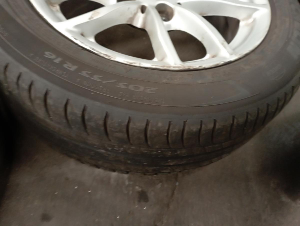 Conjunto de jantes BMW 1 (F20) Imagem-3