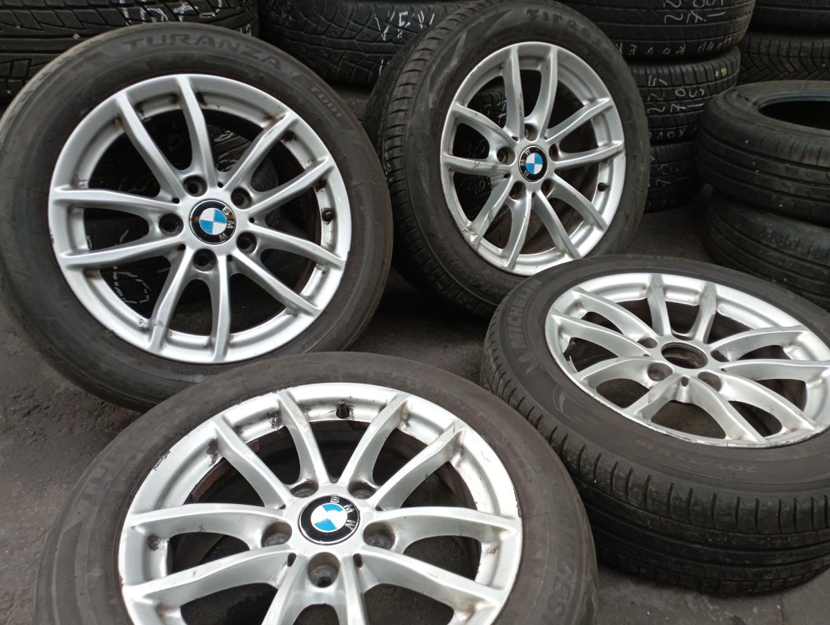 Conjunto de jantes BMW 1 (F20) Imagem-0