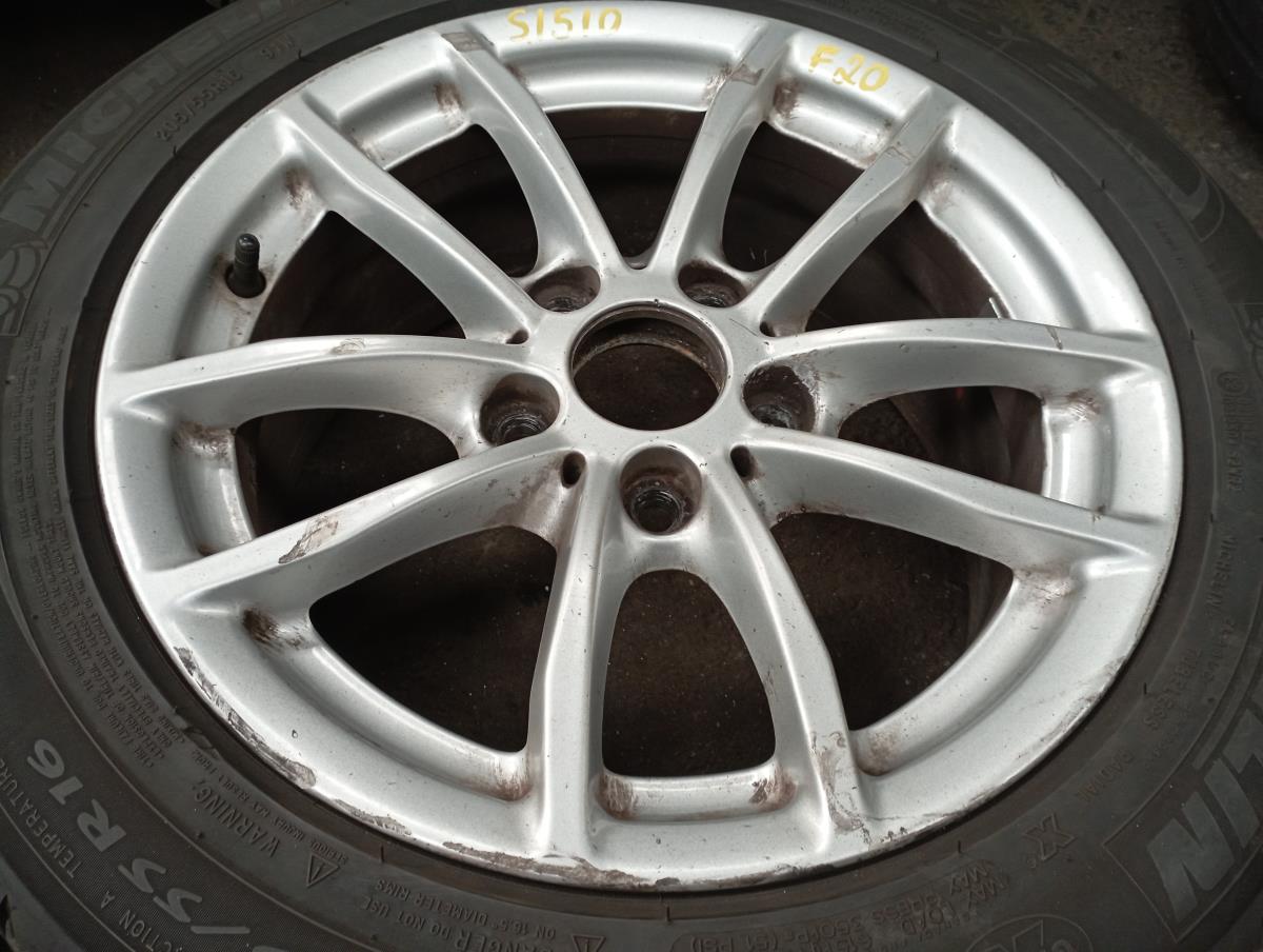 Conjunto de jantes BMW 1 (F20) Imagem-2