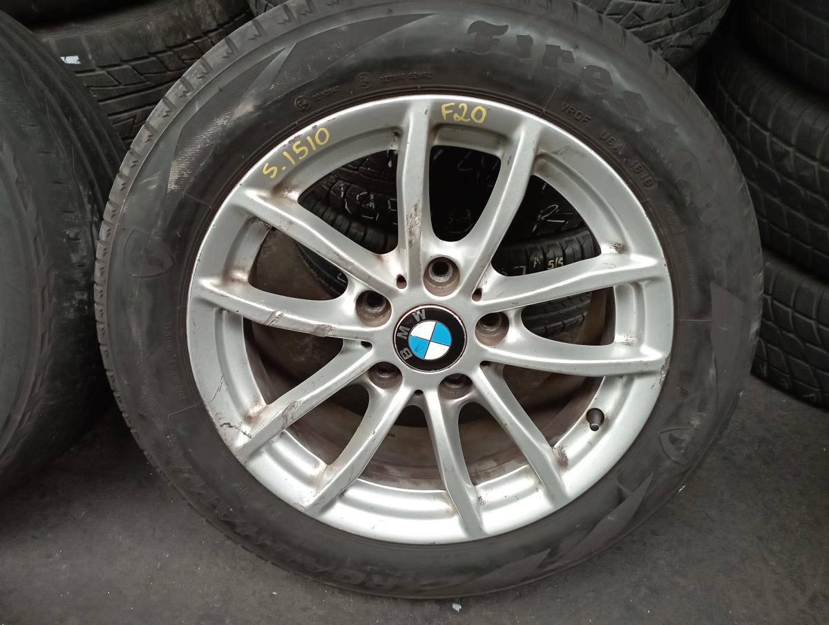 Conjunto de jantes BMW 1 (F20) Imagem-3