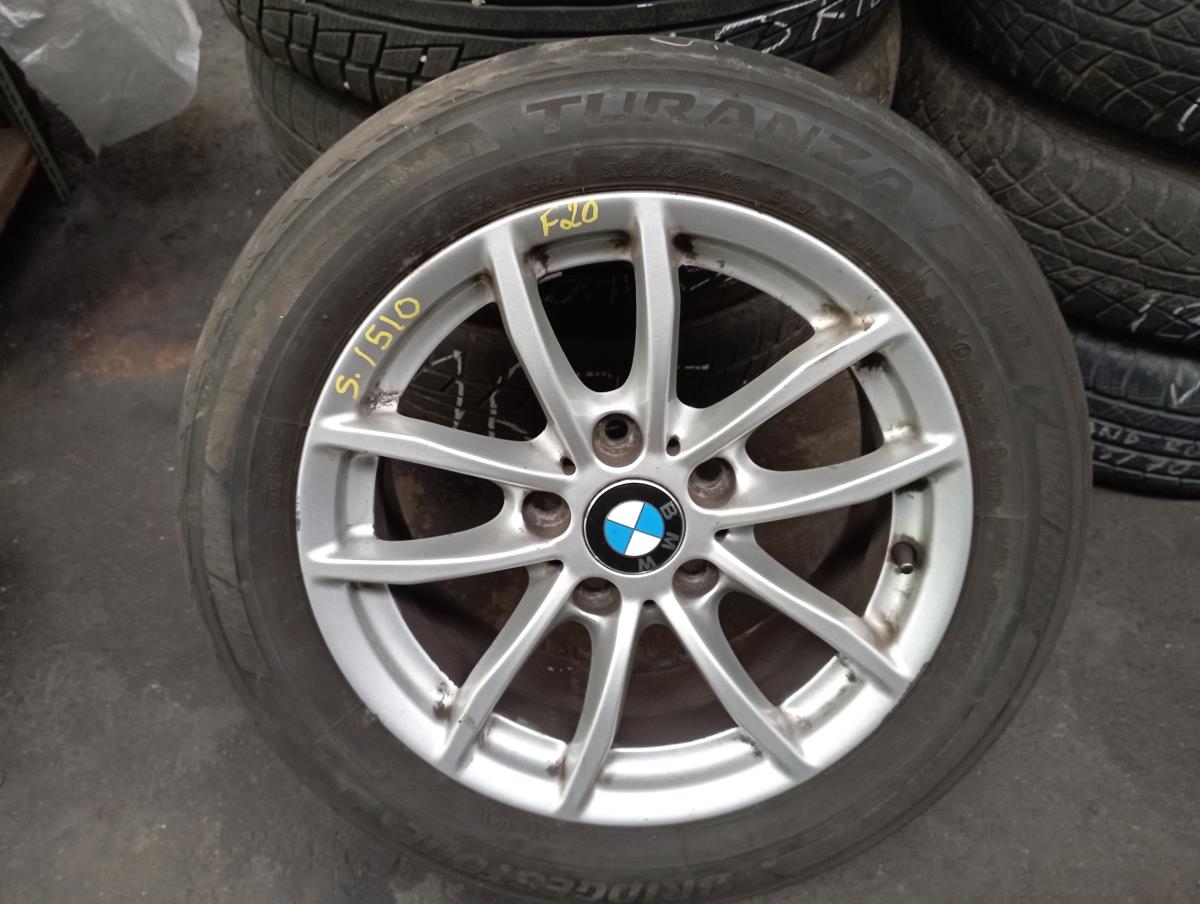 Conjunto de jantes BMW 1 (F20) Imagem-5